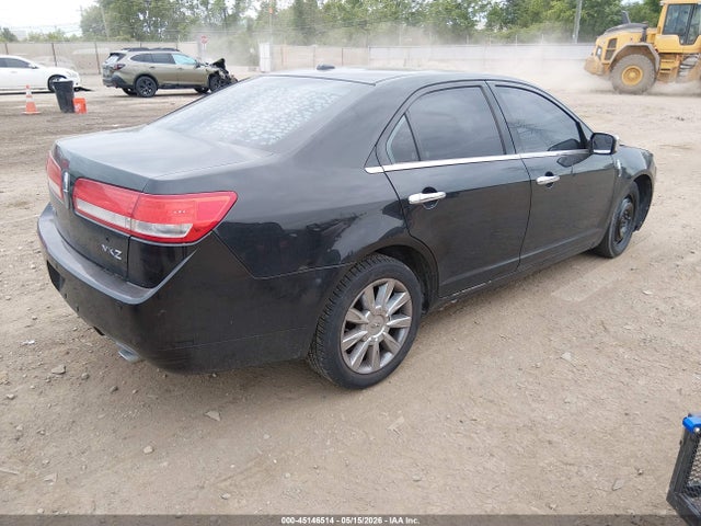 Lincoln MKZ