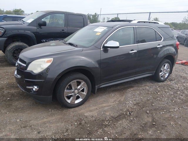 Chevrolet Equinox Ltz