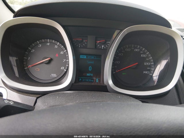 Chevrolet Equinox Ltz