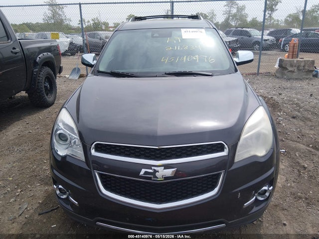Chevrolet Equinox Ltz