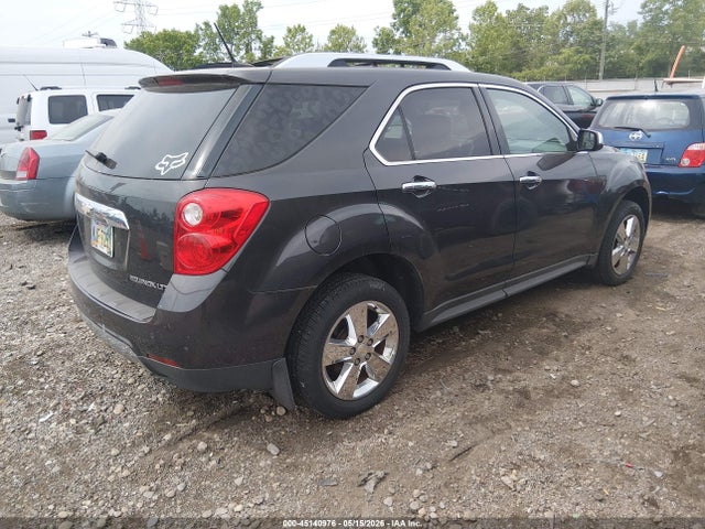 Chevrolet Equinox Ltz