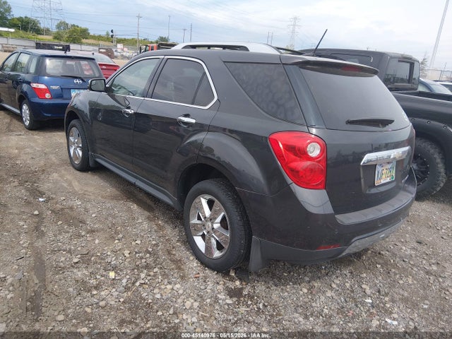 Chevrolet Equinox Ltz