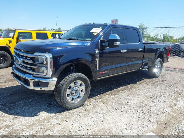 Ford F-350 Lariat