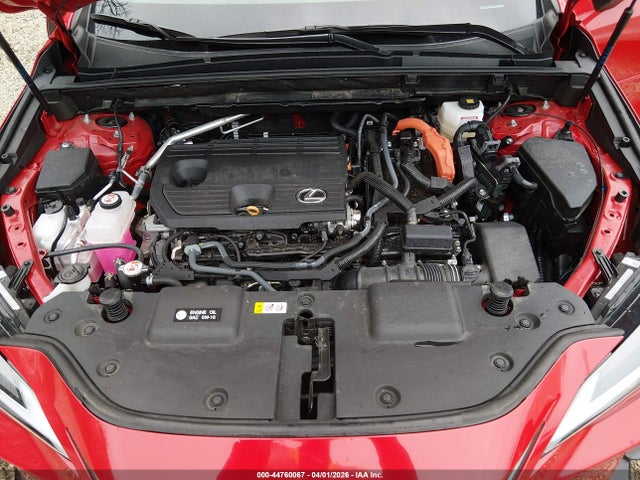 Lexus NX Premium