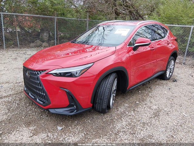 Lexus NX Premium