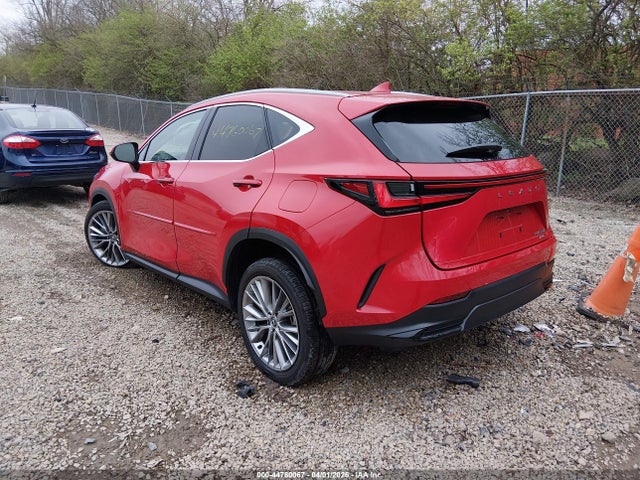 Lexus NX Premium