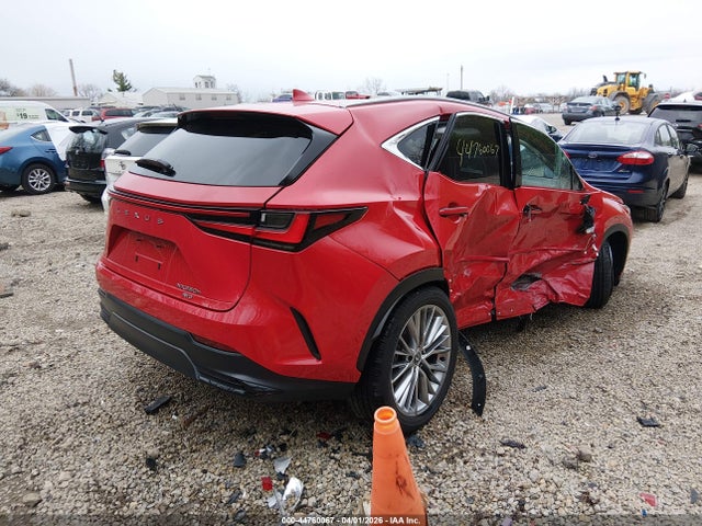 Lexus NX Premium