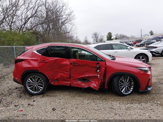 Lexus NX Premium