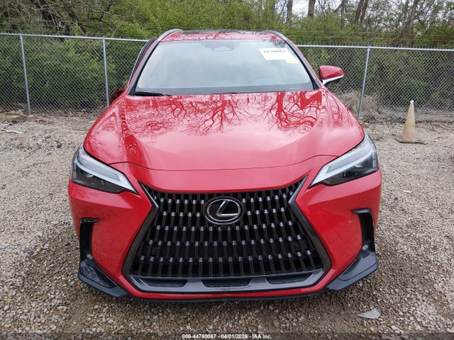 Lexus NX Premium