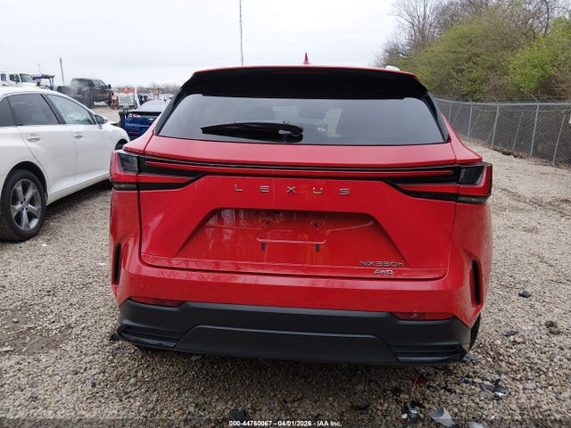 Lexus NX Premium
