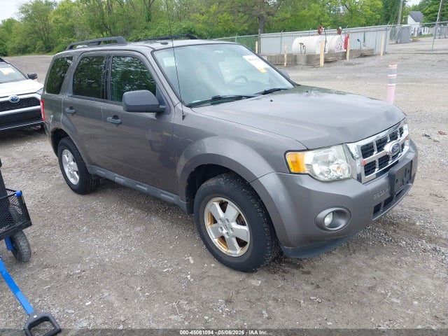 Salvage Ford Escape Image