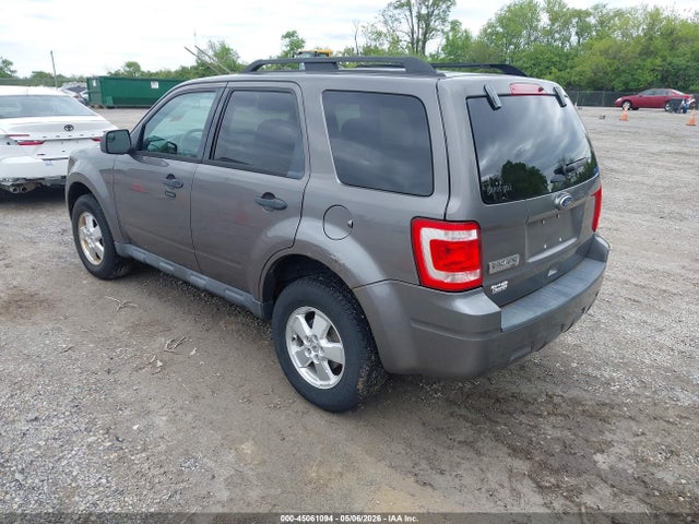 Ford Escape Xlt