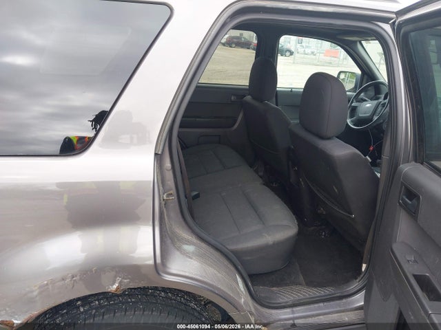 Ford Escape Xlt