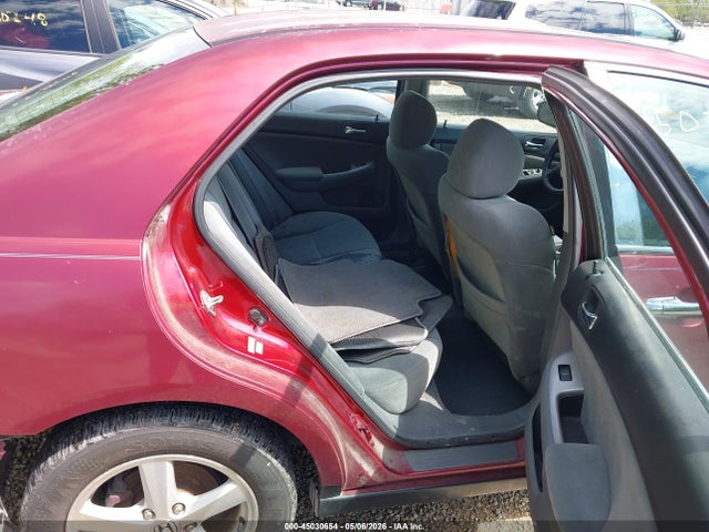 Honda Accord 2.4 Ex