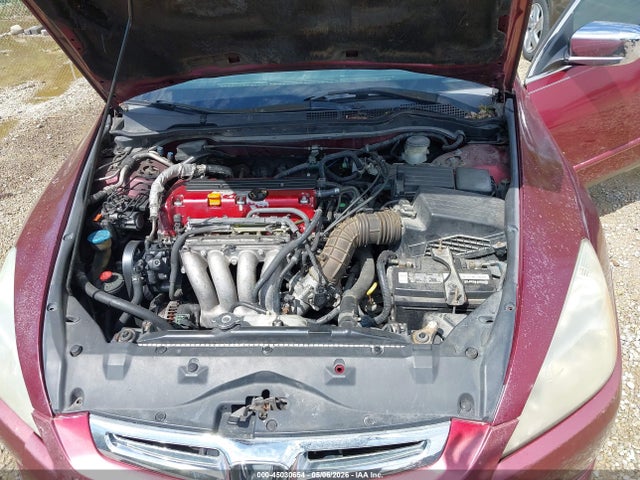 Honda Accord 2.4 Ex