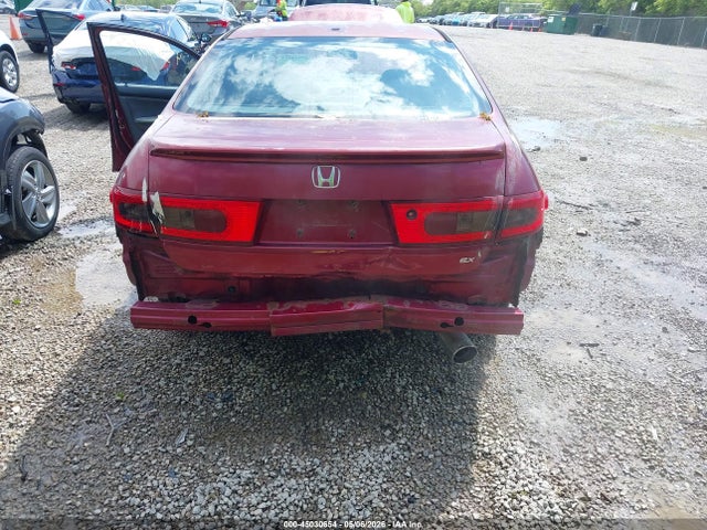 Honda Accord 2.4 Ex