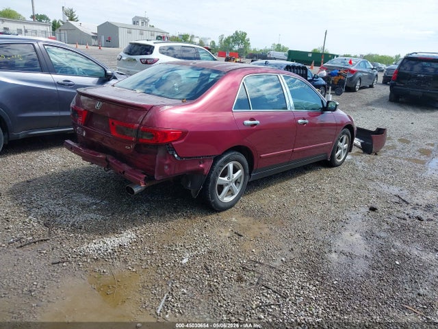 Honda Accord 2.4 Ex