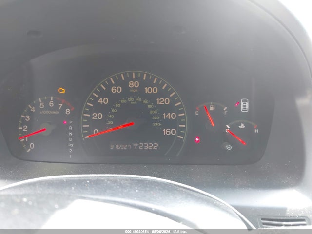 Honda Accord 2.4 Ex