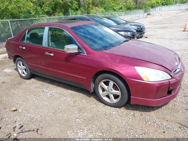 Salvage Honda Accord Image