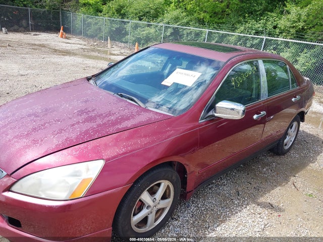 Honda Accord 2.4 Ex