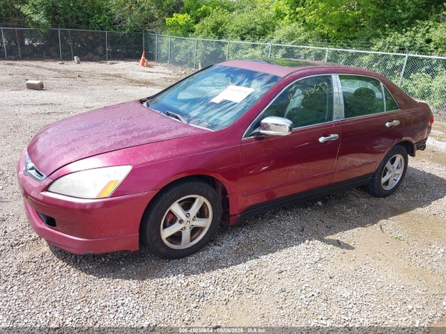 Honda Accord 2.4 Ex