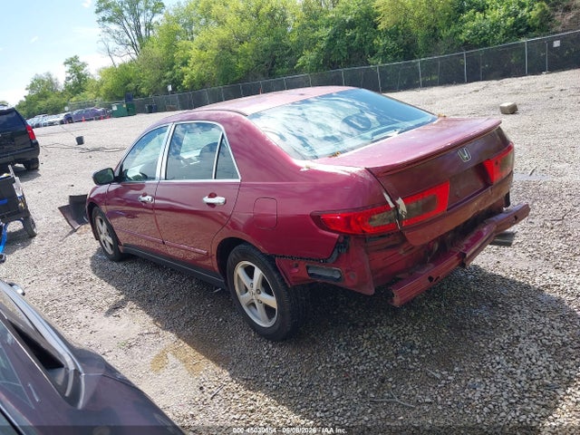 Honda Accord 2.4 Ex