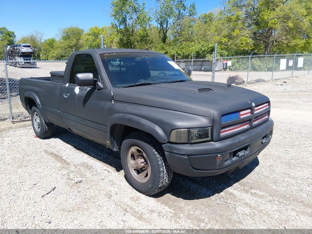 Salvage Dodge Ram 1500 Image