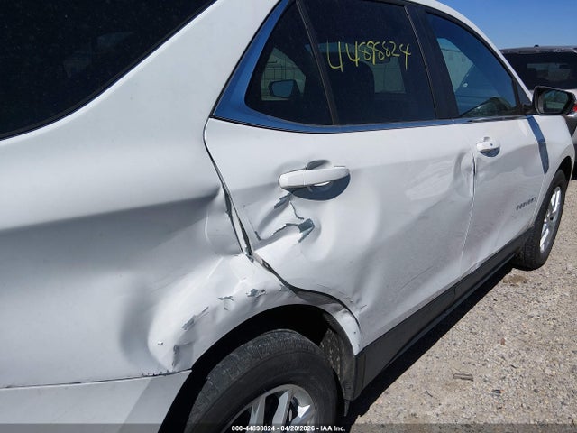 Chevrolet Equinox Fwd Lt