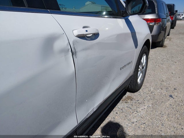 Chevrolet Equinox Fwd Lt