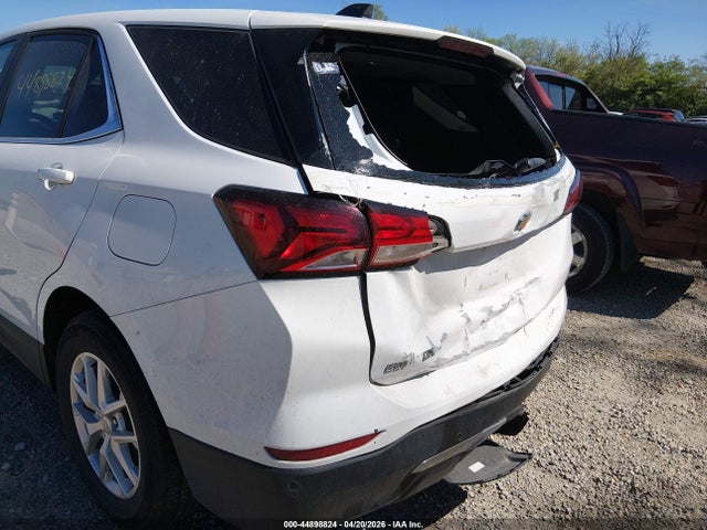 Chevrolet Equinox Fwd Lt