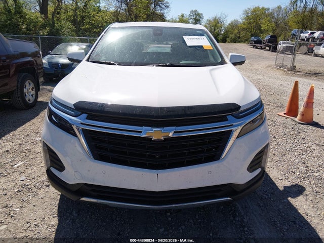 Chevrolet Equinox Fwd Lt