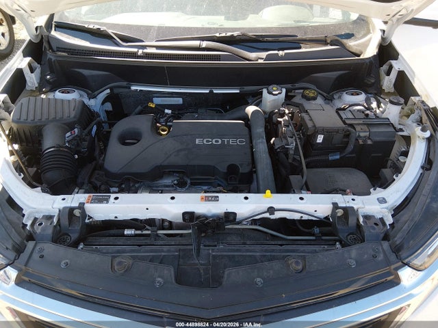 Chevrolet Equinox Fwd Lt