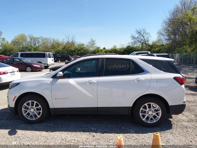 Chevrolet Equinox Fwd Lt