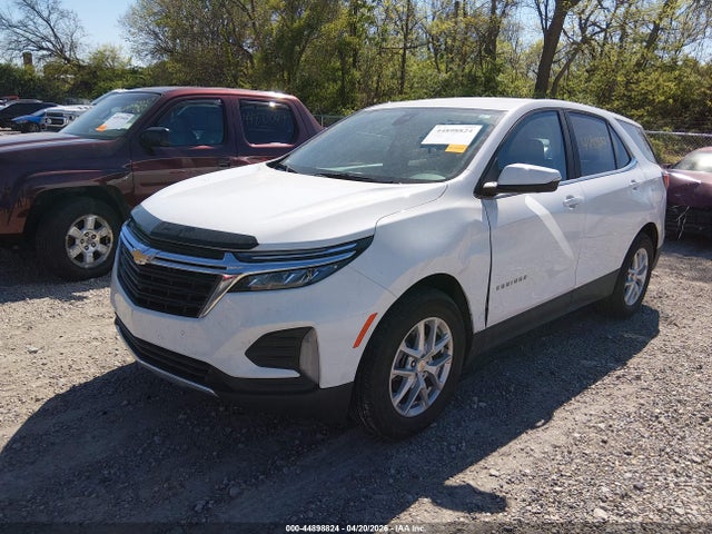 Chevrolet Equinox Fwd Lt