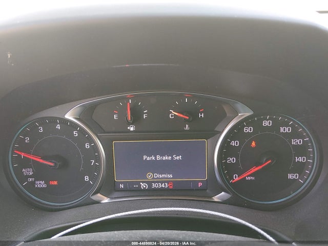 Chevrolet Equinox Fwd Lt