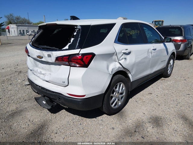 Chevrolet Equinox Fwd Lt