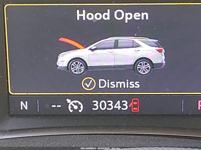 Chevrolet Equinox Fwd Lt