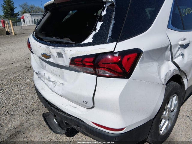 Chevrolet Equinox Fwd Lt
