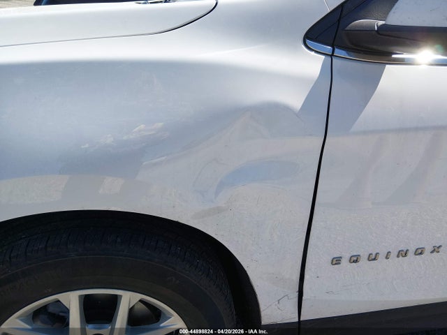 Chevrolet Equinox Fwd Lt