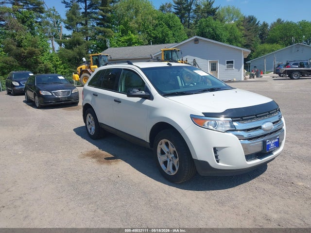 Salvage Ford Edge Image