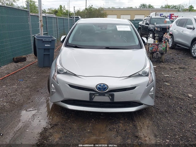 Toyota Prius Four Touring