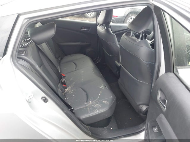 Toyota Prius Four Touring