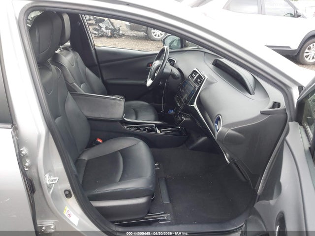 Toyota Prius Four Touring