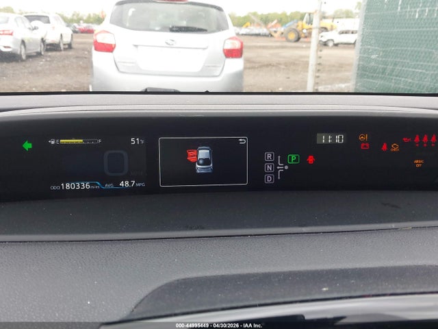Toyota Prius Four Touring