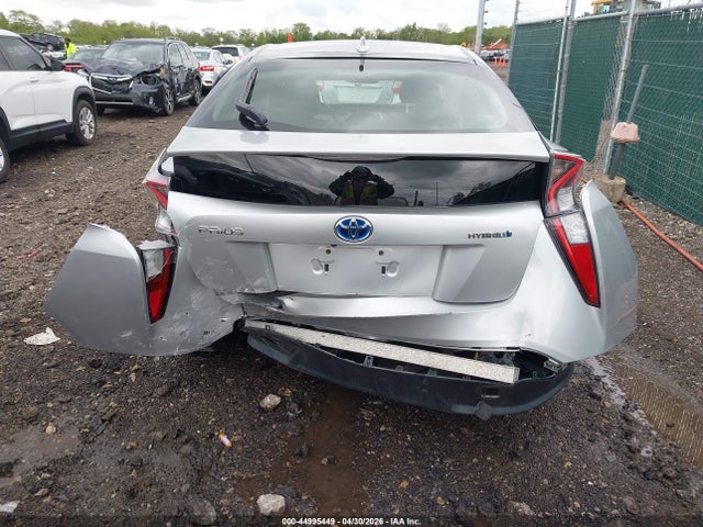 Toyota Prius Four Touring