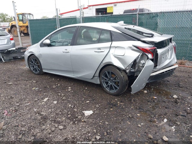 Toyota Prius Four Touring