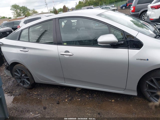 Toyota Prius Four Touring