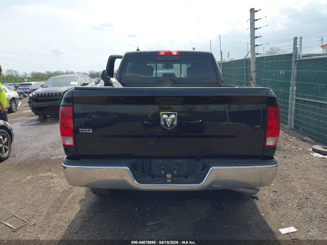 Ram 1500 Slt  4x2 6'4 Box