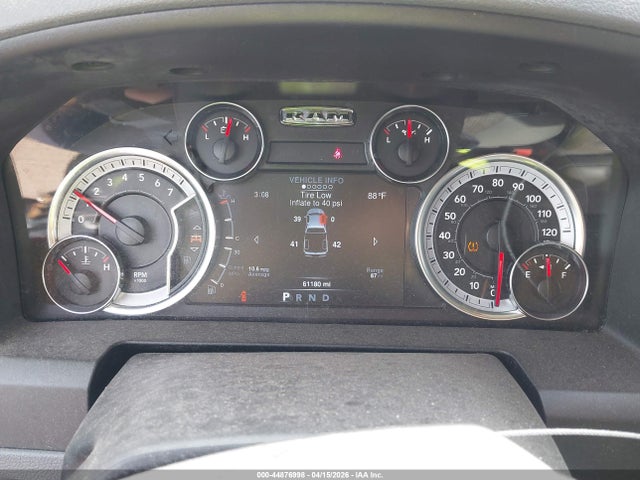 Ram 1500 Slt  4x2 6'4 Box