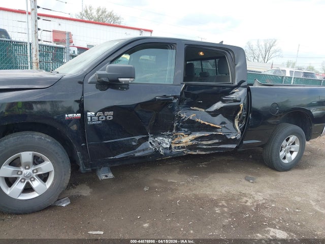 Ram 1500 Slt  4x2 6'4 Box